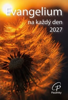 Evangelium na každý den 2027 (min. 60 ks)