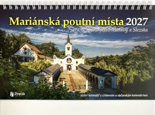 Mariánská poutní místa 2027 (min. 10 ks)