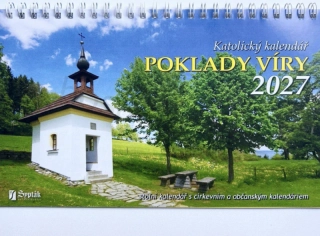 Poklady víry 2027 (min. 10 ks)