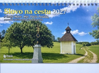 Slovo na cestu 2027 (min. 10 ks)